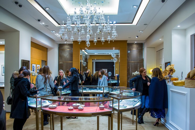 Cartier Christmas Celebration
